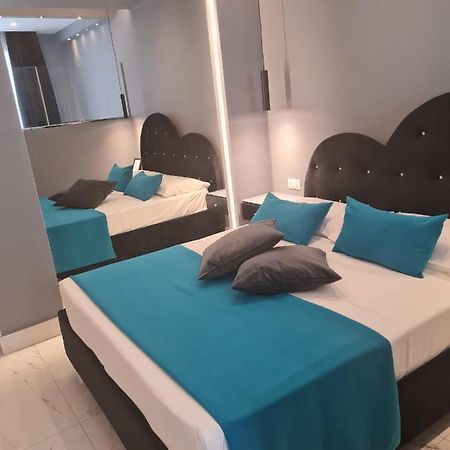 فندق Maliziusella نابولي المظهر الخارجي الصورة